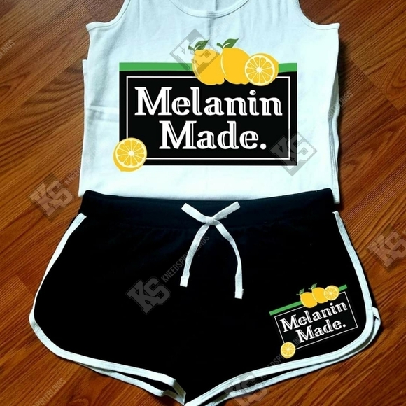 Melanin Made Tee - Picture 4 of 4